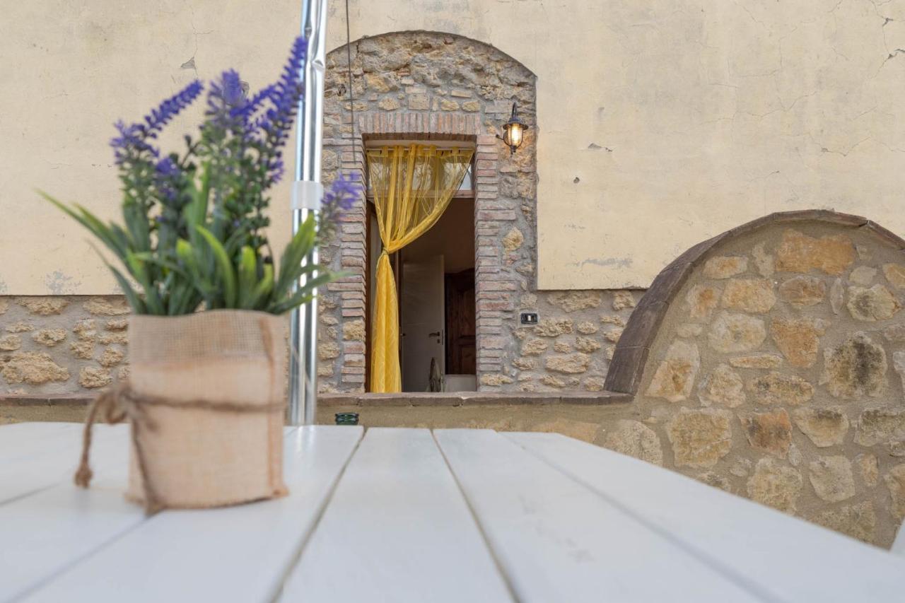 Podere Mona ポマランチェ エクステリア 写真