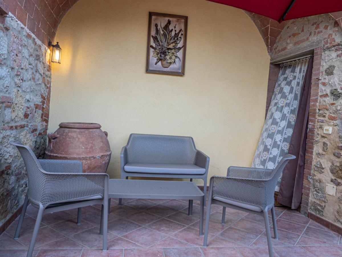 Podere Mona ポマランチェ エクステリア 写真