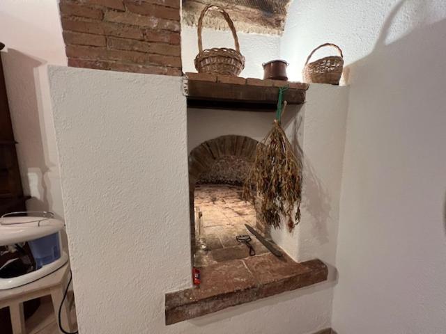 Podere Mona ポマランチェ エクステリア 写真