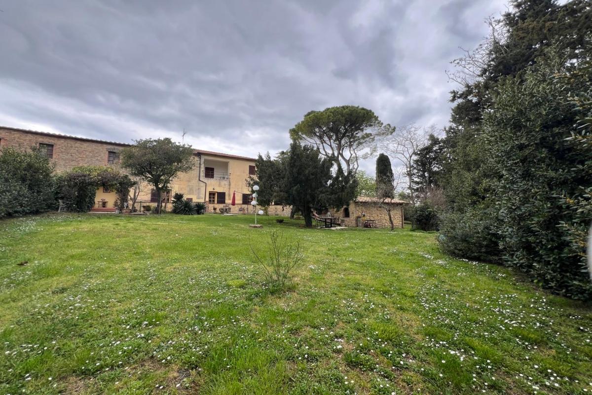 Podere Mona ポマランチェ エクステリア 写真