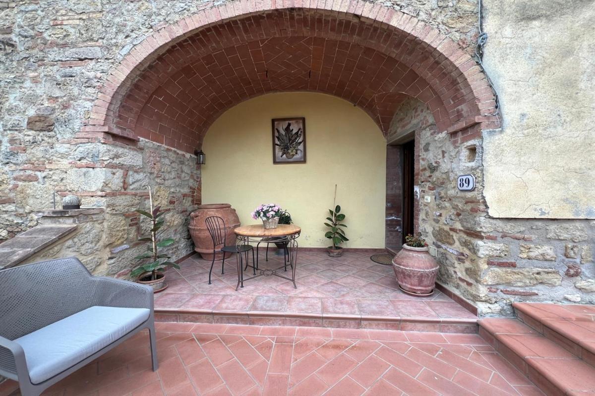 Podere Mona ポマランチェ エクステリア 写真