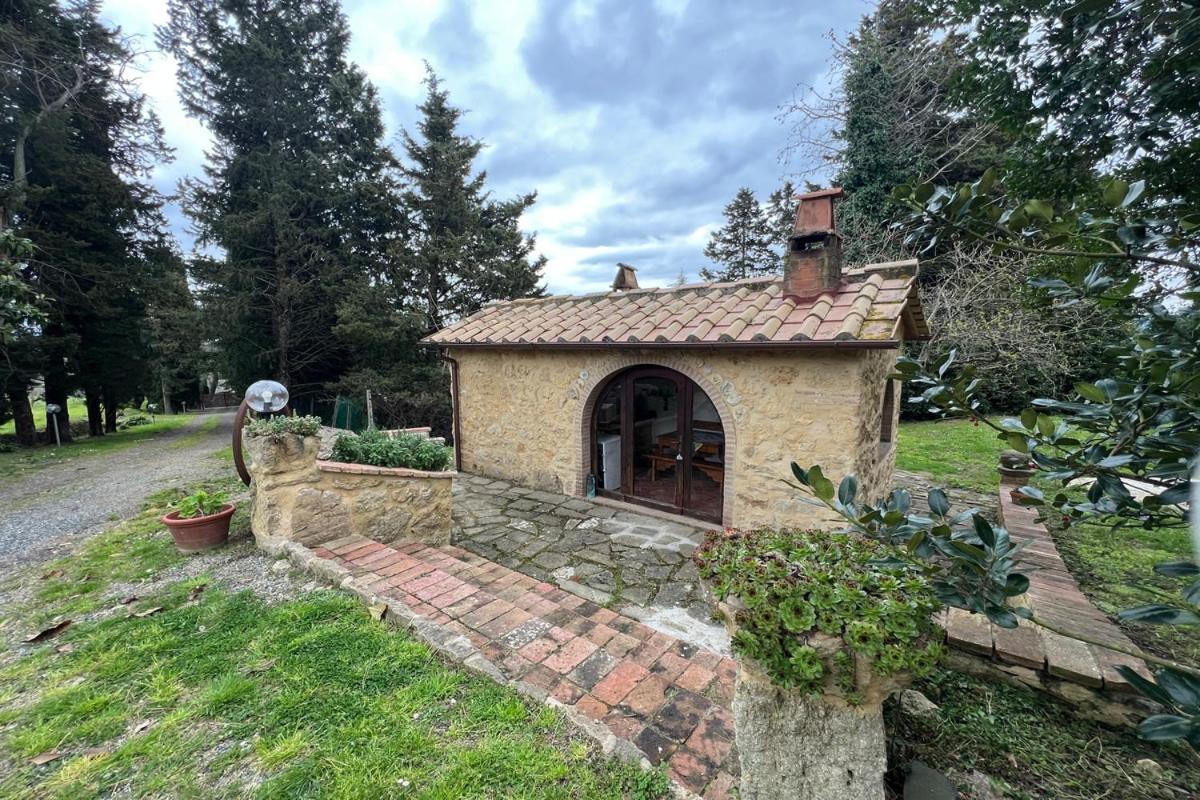 Podere Mona ポマランチェ エクステリア 写真
