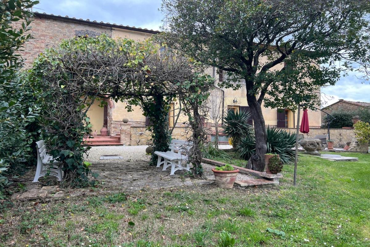 Podere Mona ポマランチェ エクステリア 写真