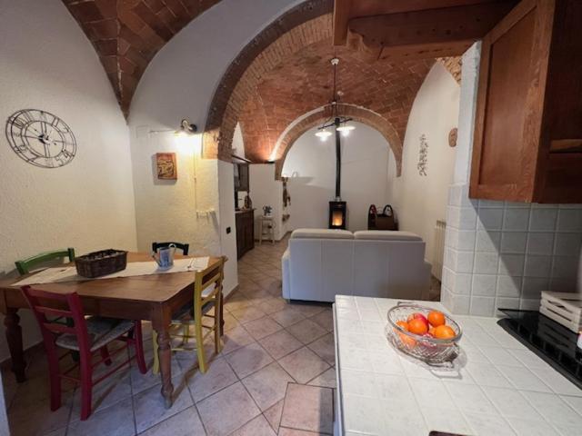 Podere Mona ポマランチェ エクステリア 写真