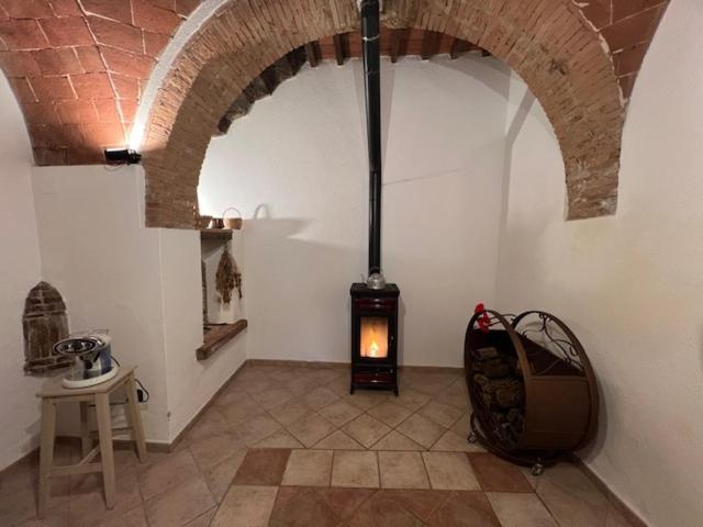 Podere Mona ポマランチェ エクステリア 写真