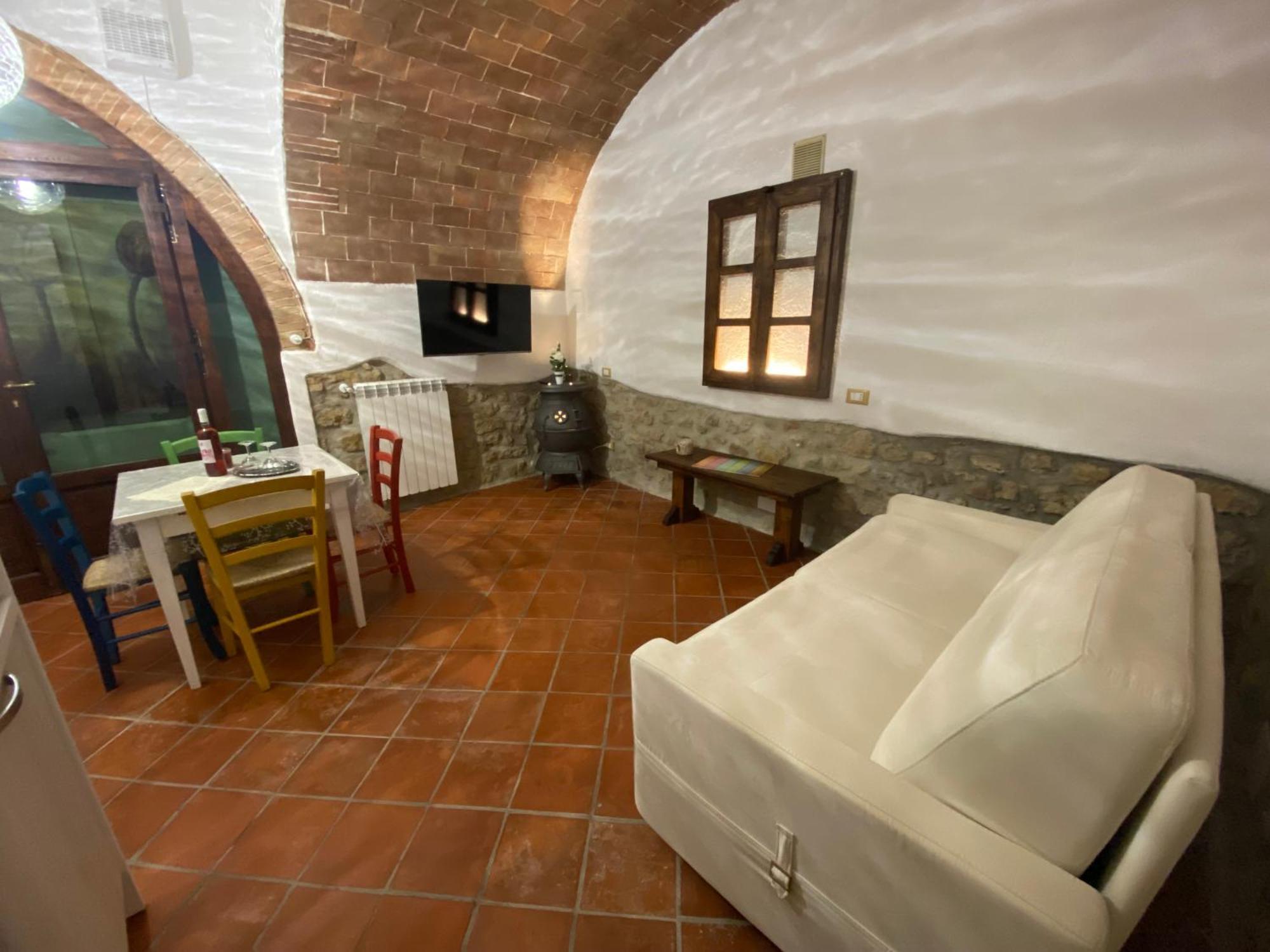 Podere Mona ポマランチェ エクステリア 写真